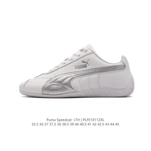 Puma Speedcat OG Racing Shoes Low Top Suede Retro Sneakers