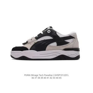 Puma Mirage Retro Running Shoes for Men and Women