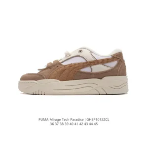PUMA Mirage Retro Runner Sneakers for Men and Women