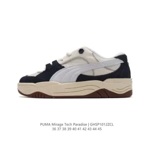 Puma Mirage Retro Runner Sneakers for Men and Women