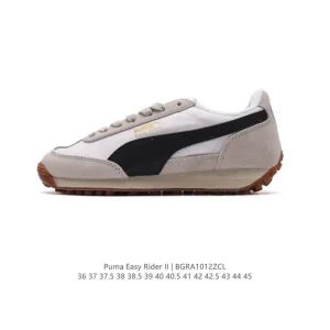 Puma Easy Rider Men's Lightweight Running Shoes Retro Style Comfort