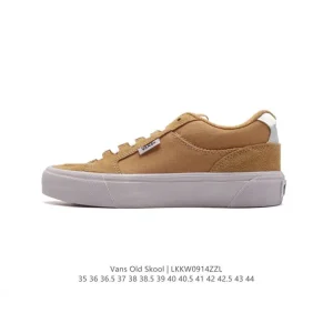 Vans Old Skool Style 36 OG Platform Skate Shoes