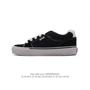 Vans Old Skool Style 36 Sulfurized Thick Sole Classic Skate Shoes
