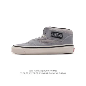 Liberaiders X Vans Half Cab 33 Dx Vintage Suede Sneakers