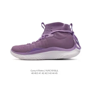 Under Armour Curry 4 Flotro Basketball Shoes for Men