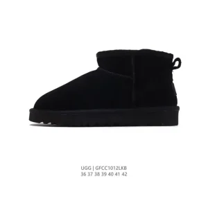 UGG Classic Mini Winter Wool Boots for Women
