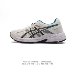 ASICS Gel-Contend 4 Men's Cushioned Running Shoes