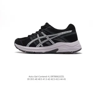 ASICS Gel-Contend 4 Men's Running Shoes - Cushioning & Breathable
