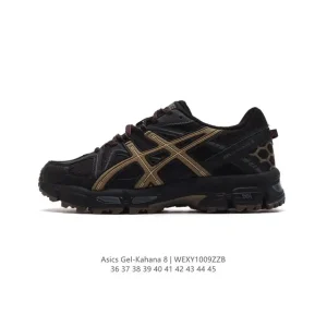 Asics Gel-Kahana 8 Men Women Trail Running Shoes Stability Cushioning