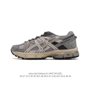 ASICS Gel-Kahana 8 Trail Running Shoes for Men and Women