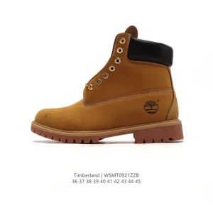 Timberland Classic 6-Inch Premium Waterproof Boots for Men and Women