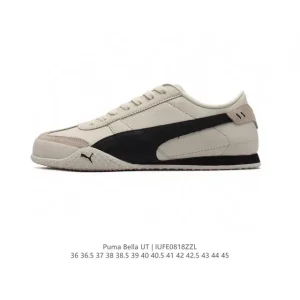 PUMA Bella Ut Lifestyle Low Top Fashion Sneakers for Women