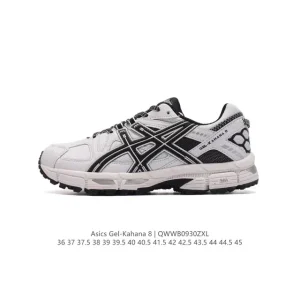 ASICS Gel-Kahana 8 Men's Women's Trail Running Shoes for Outdoor Hiking