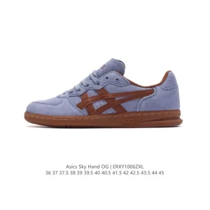 ASICS Skyhand Og Retro Lifestyle Sneakers for Men and Women