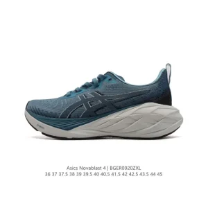 ASICS Novablast 4 Men's Women's Running Shoes Cushioning Bounce Breathable Durable