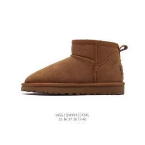 UGG Classic Mini Winter Wool Boots for Women