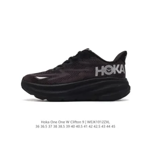 HOKA Clifton 9 Men's Women's Lightweight Running Shoes