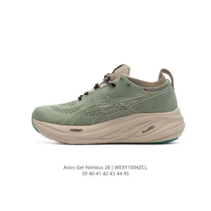 ASICS Gel-Nimbus 26 Men's Running Shoes 2024