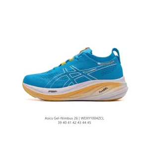 ASICS Gel Nimbus 26 Men's Running Shoes 2024