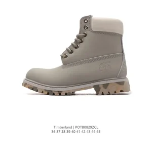 Timberland Classic 6-Inch Premium Waterproof Boots for Men and Women