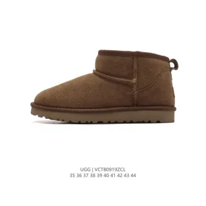 UGG Classic Mini Winter Boots Waterproof Wool Indoor Outdoor Comfortable Shoes