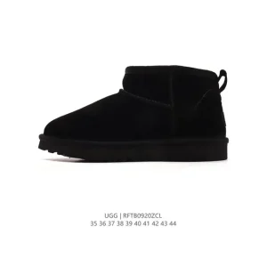 UGG Classic Mini Winter Boots Waterproof Wool Slipper