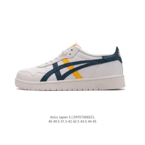 Asics Tiger Japan S 2024 Men's Low-Top Retro Casual Sneakers with EVA Cushioning