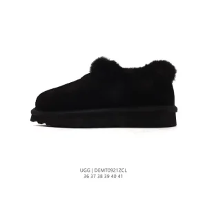 UGG Classic Mini Winter Snow Boots Waterproof Leather Fur Lined