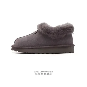UGG Classic Mini Outdoor Snow Boots Waterproof Leather Winter Boots
