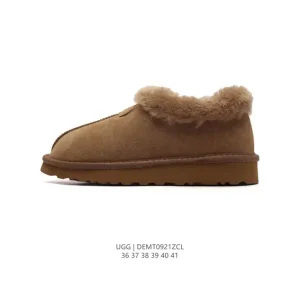 UGG Classic Outdoor Snow Boots Waterproof Wool Lined Short Boots