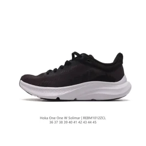 Hoka One One W Solimar Low New Color Thick Sole Running Shoes
