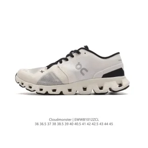 On Cloudmonster Running Shoes for Men and Women