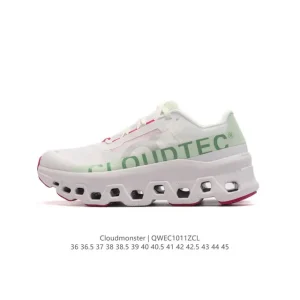 On Running Cloudmonster Performance Monster Running Shoes for Men and Women