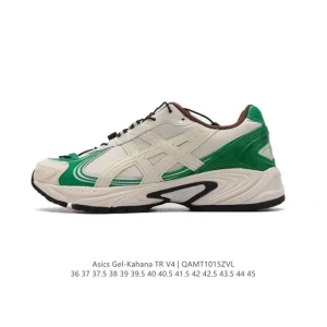 Asics Gel-Kahana Tr V4 Outdoor Hiking Shoes with Gel Cushioning