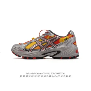 ASICS Gel-Kahana Tr V4 Outdoor Hiking Shoes for Men and Women