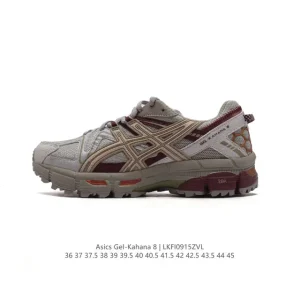 ASICS Gel-Kahana 8 Trail Running Shoes for Men and Women