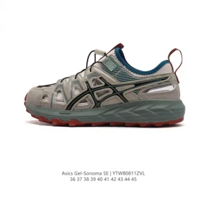 ASICS Gel-Sonoma SE Trail Water Shoe for Summer Outdoor Activities