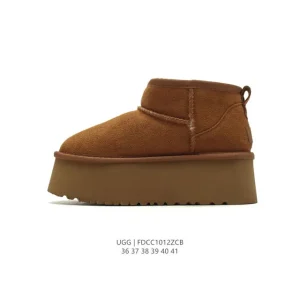 UGG Classic Mini Thick Sole Winter Boots for Women
