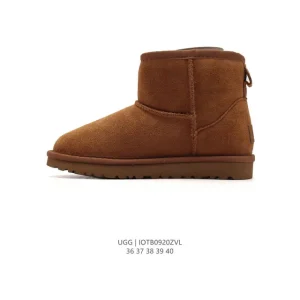 UGG Classic Mini Boot Women's Winter Wool Snow Boots