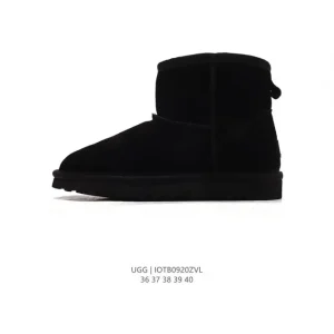 UGG Classic Mini Winter Wool Boots for Women