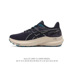 ASICS GT-2000 12 Running Shoes for Stability and Comfort