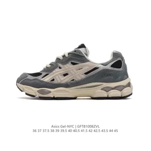 ASICS GEL-NYC Retro Street Running Shoes for Men and Women