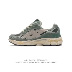 ASICS Gel-NYC Retro Street Sneaker with Gel Cushioning Technology