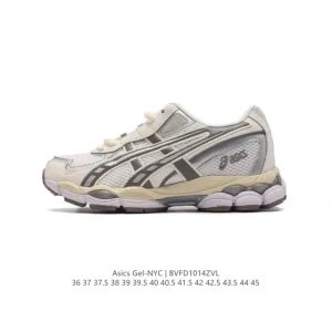 ASICS GEL-NYC Retro Dad Shoes for Men and Women