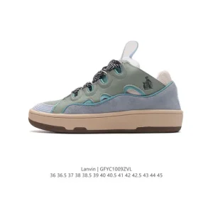 Autry Low Retro Cream Leather Sneakers for Men and Women