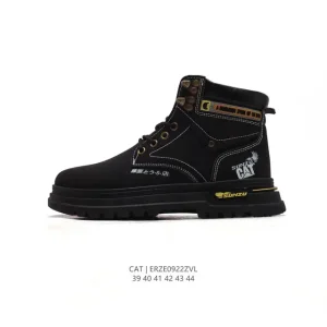 Cat Footwear Men's Work & Safety Boots - Retro Style