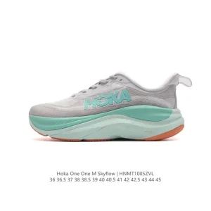 Hoka Skyflow Running Shoes for Daily Training and Comfort