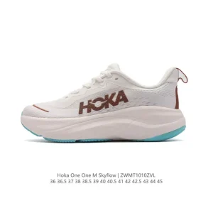 Hoka Skyflow Running Shoes for Daily Training and Comfort