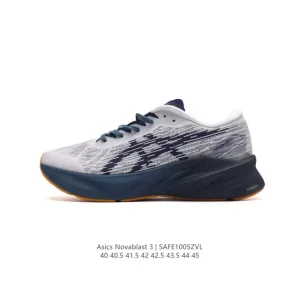 ASICS Novablast 3 Running Shoe FF Blast Plus Gel Cushioning