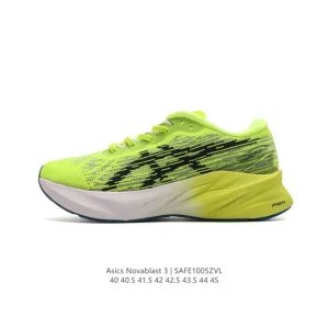 ASICS Novablast 3 Running Shoes FF Blast Plus Gel Cushioning